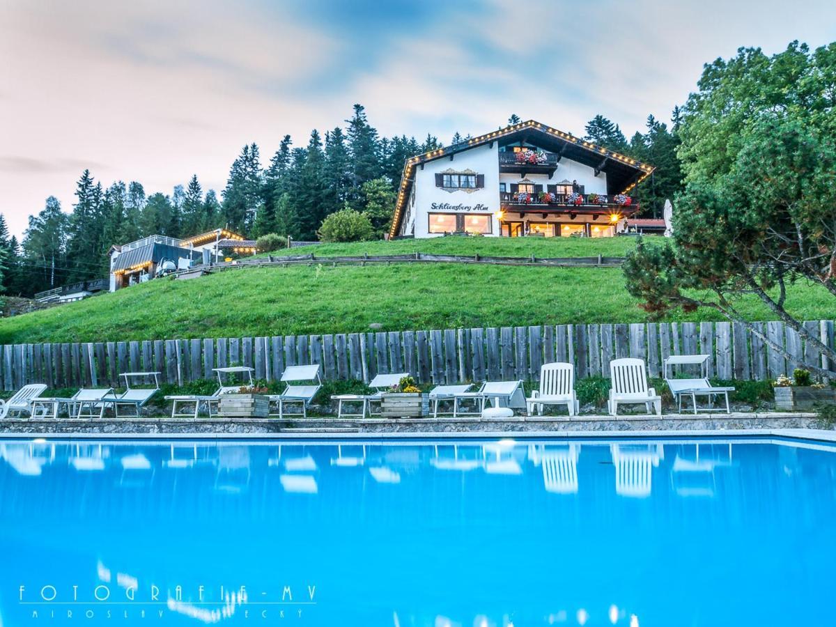 Hotel Schliersberg Alm Schliersee Exterior foto