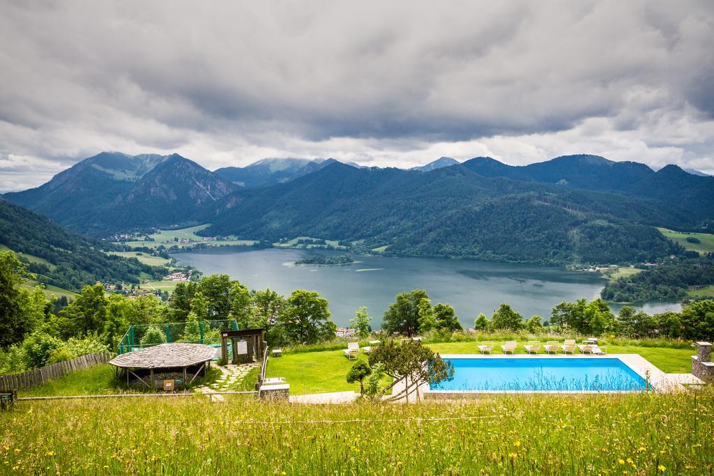 Hotel Schliersberg Alm Schliersee Exterior foto